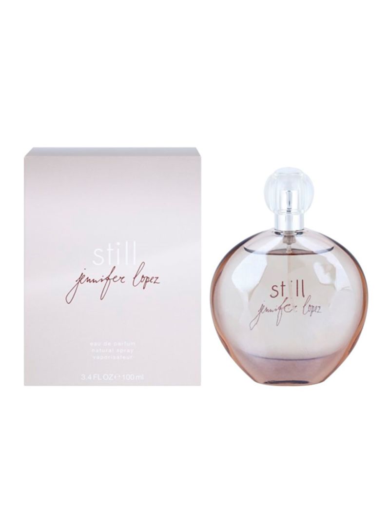 JENNIFER LOPEZ STILL (W) EDP 100ML